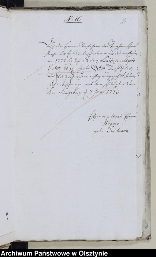 image.from.unit.number "Beläge zur Kirchen-Rechnung"