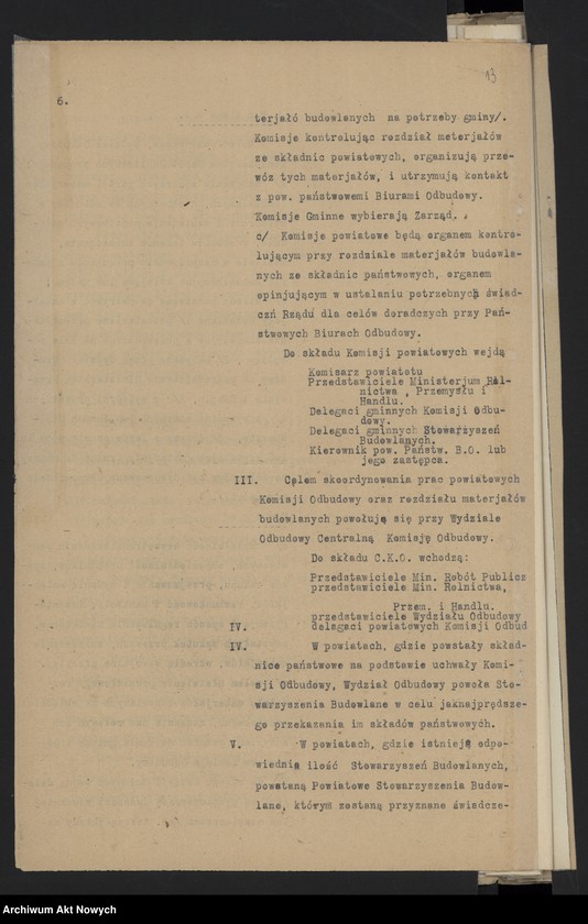 image.from.unit.number "Wnioski do Prezydium Rady Ministrów - Min. Robót Publ., Min. Sprawiedliwości, Min. Spr. Wojsk., Min. Spr. Wewn."