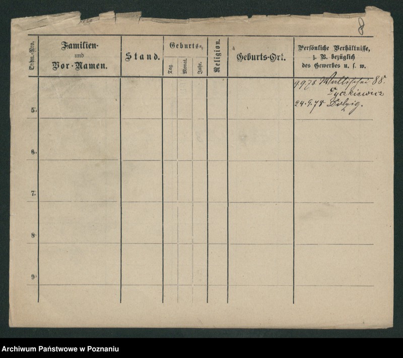 Obraz 20 z jednostki "Wencel - Wende"