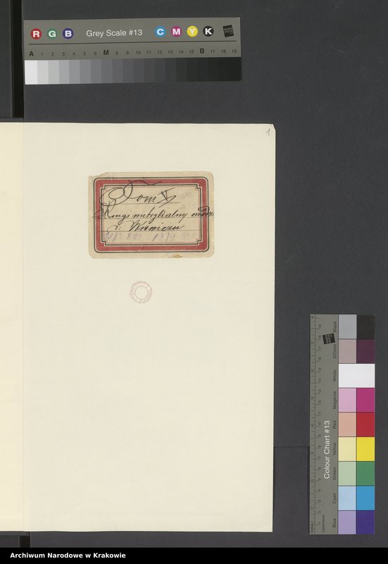 image.from.unit.number "Księga metrykalna urodz.[onych] w Wiśniczu. Tom V [z lat 1883 - 1888]"