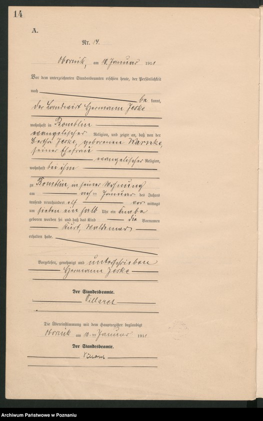 image.from.unit.number "Księga wtóropisów urodzeń [Rejestr poboczny urodzeń]"