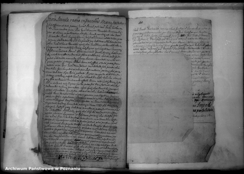 Obraz 13 z jednostki "Relationes [protocollon]"