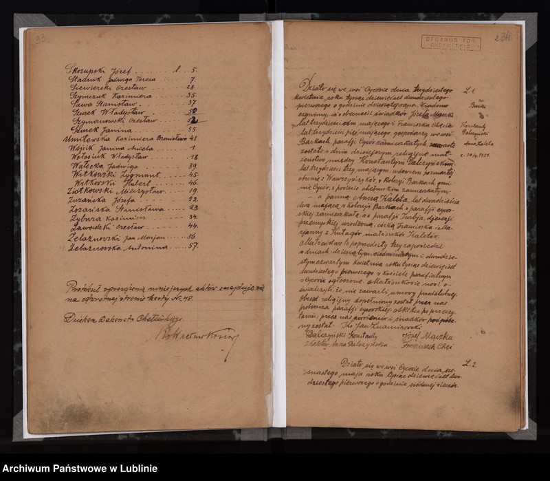 image.from.unit.number "Księga urodzeń, małżeństw i zgonów"