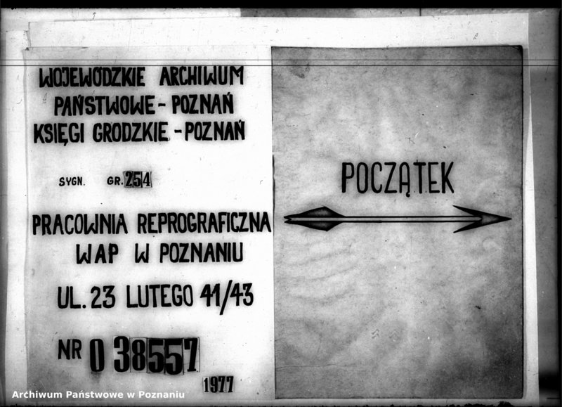 Obraz 1 z jednostki "Inscriptiones [inducta]"