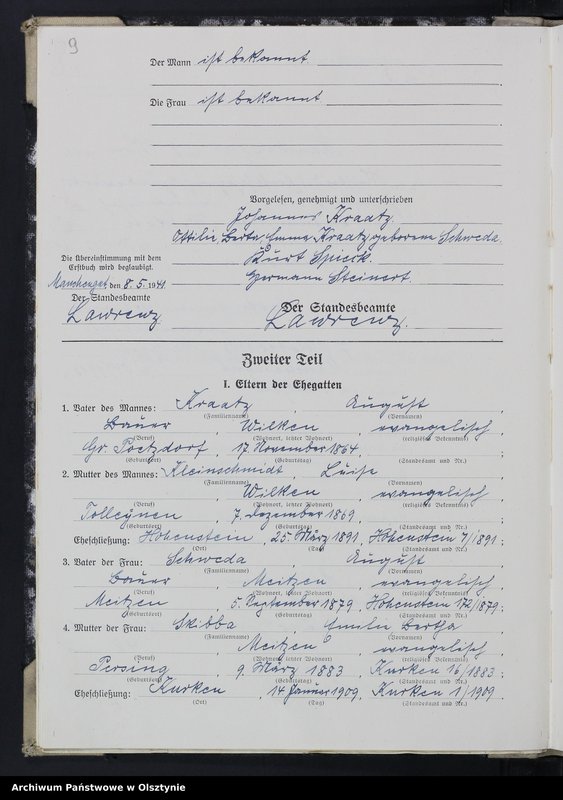 image.from.unit.number "Familienbuch/Zweitbuch/Nr 1 - 22"