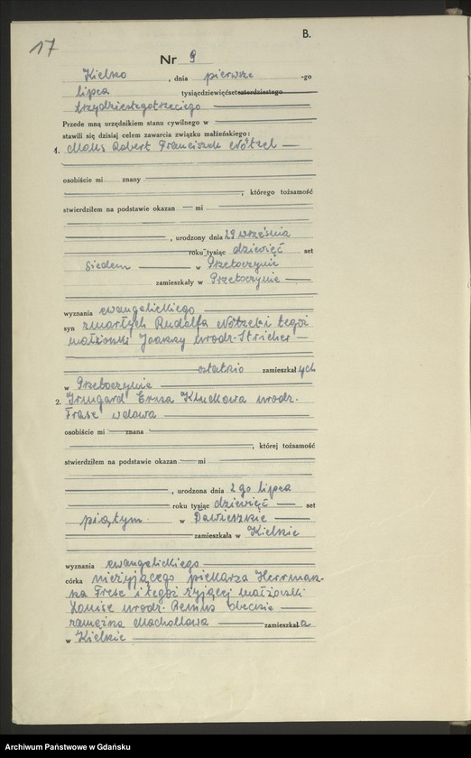 image.from.unit.number "Księga małżeństw"