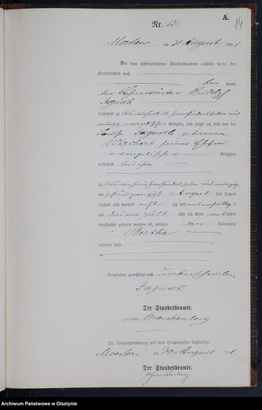 image.from.unit.number "Geburts-Neben-Register Nr 1 - 18"