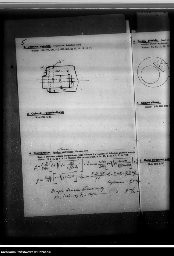 Obraz 9 z jednostki "Mleczarnia w Kobylinie własność E. Hinz nr woj. kotła 302"