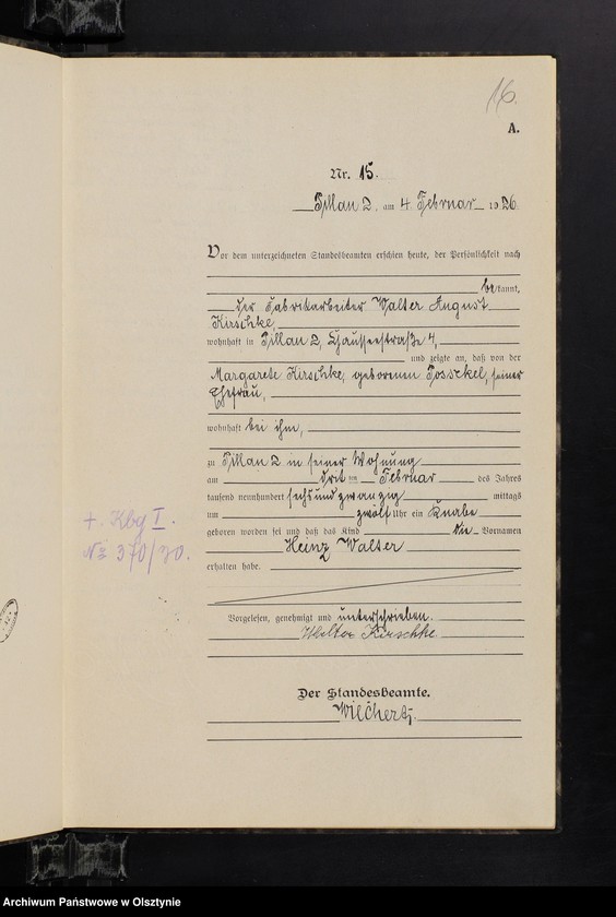 image.from.unit.number "Geburts-Haupt-Register Nr 1 - 87"