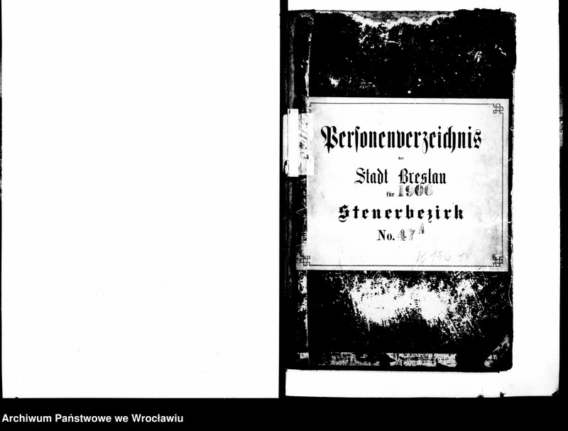 image.from.unit.number "Personalienverzeichnisse"