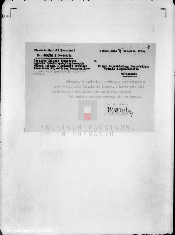 image.from.unit.number "Okręgowy Związek Towarzyski Ogrodów Działkowych województwa poznańskiego w Poznaniu"