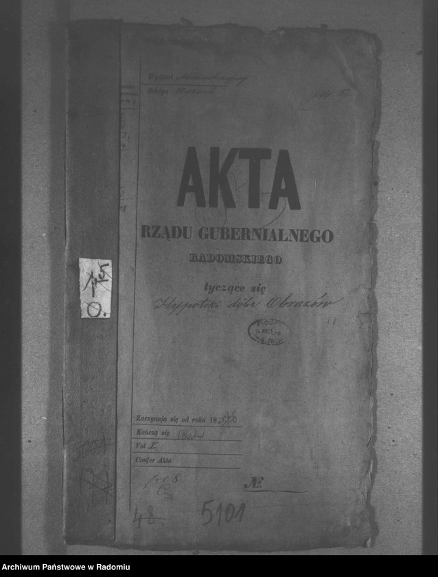image.from.unit.number "Regulacji hipoteki dóbr Obrazów"