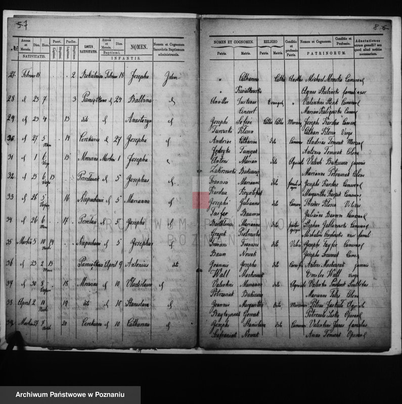 image.from.unit.number "Liber baptisatorum"