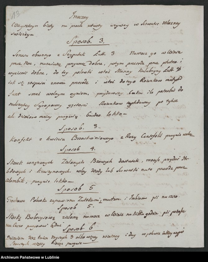 Obraz 12 z kolekcji "Enemy na różne schorzenia autorstwa Anny Brezy - przepisy111"