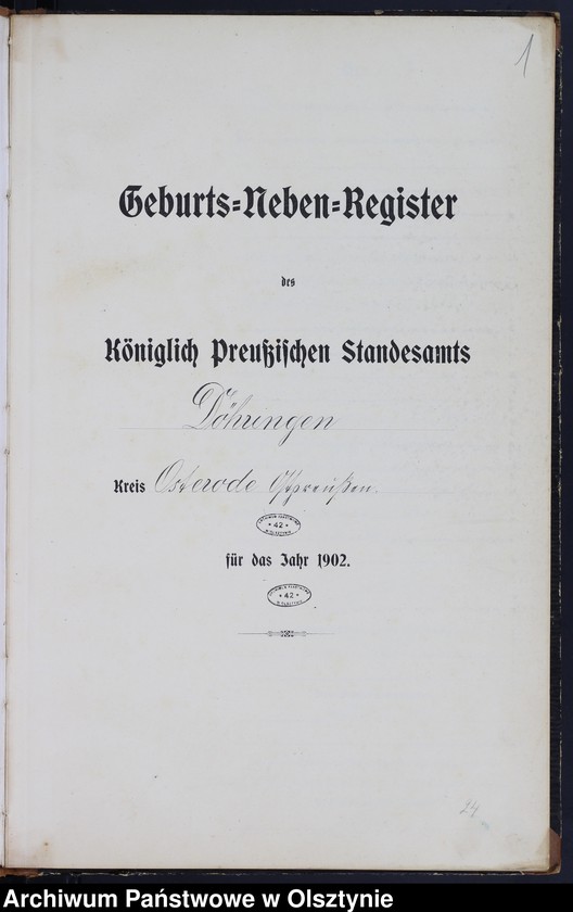 image.from.unit.number "Geburts-Neben-Register Nr 1 - 65"