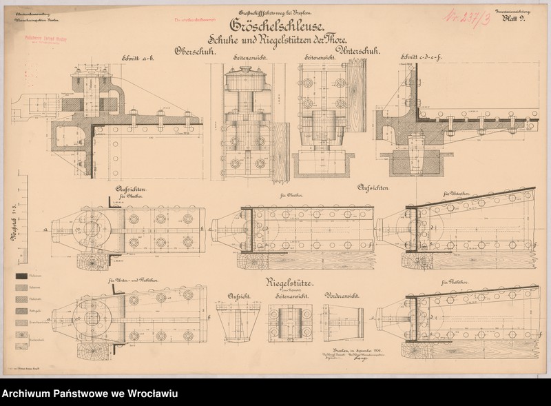 image.from.unit.number "Großschiffahrtsweg. Gröschelschleuse"