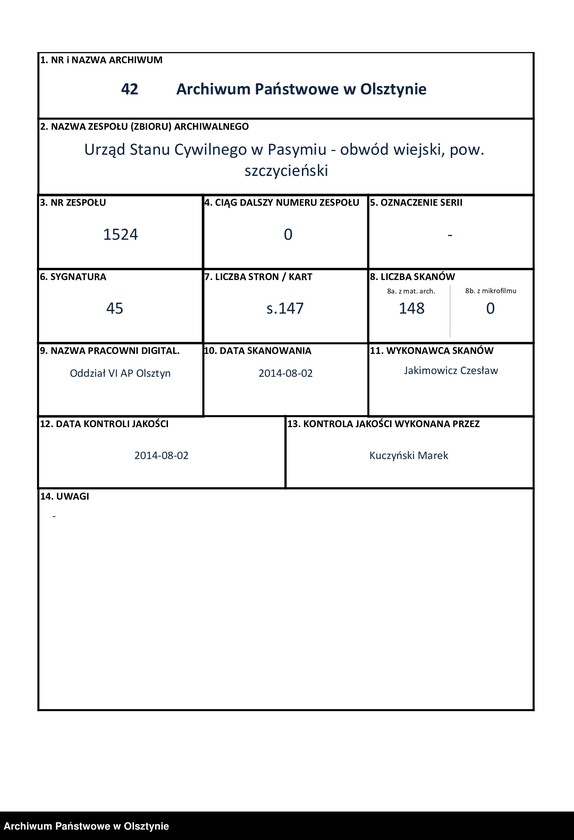 image.from.unit.number "Sterbe-Haupt-Register Nr 1 - 146"