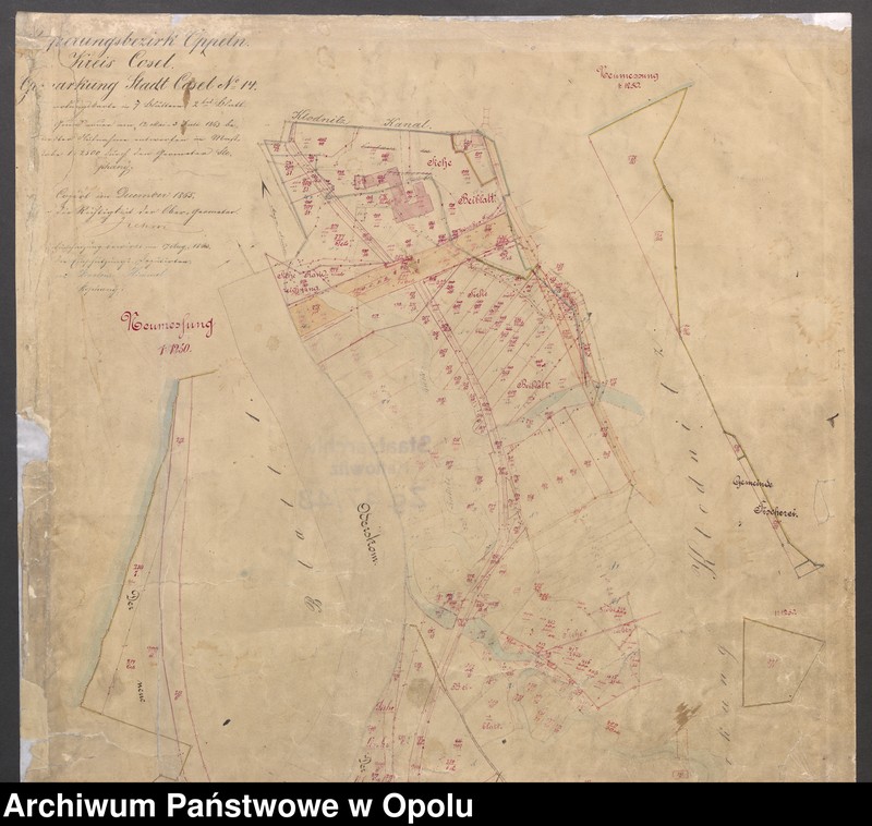 Obraz 2 z kolekcji "Urząd Katastralny111"