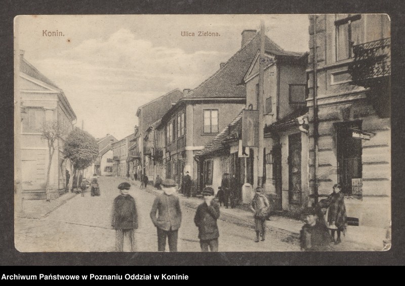 Obraz 2 z kolekcji "Pocztówka z Konina"