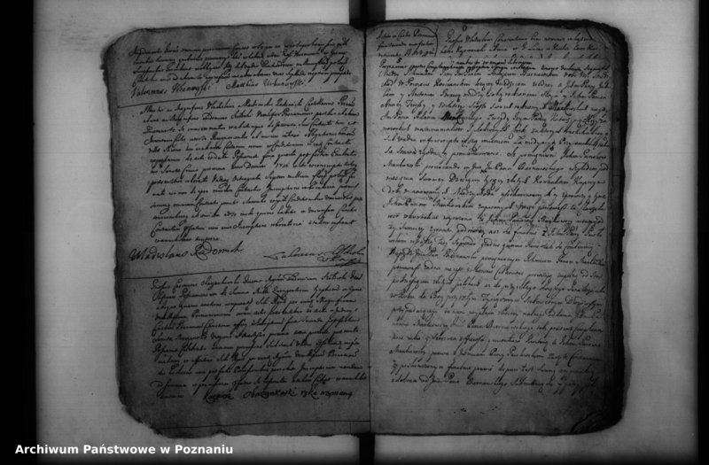 Obraz 10 z jednostki "Inscriptiones, resignationes [protocollon]"