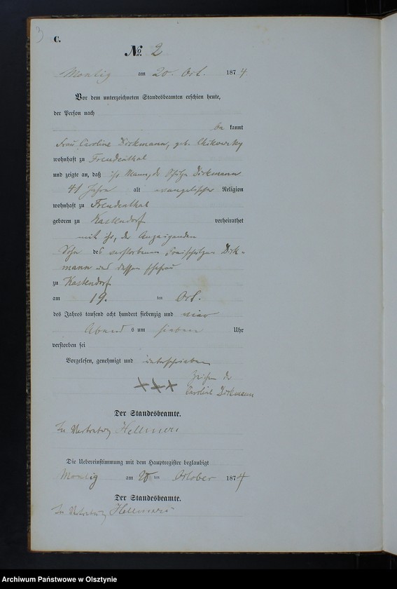image.from.unit.number "Sterbe-Neben-Register Nr 1 - 6"