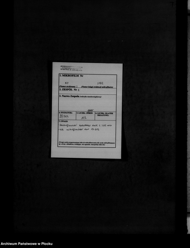 image.from.unit.number "[Księga zamknięta ludności stałej miasta Płocka - ul. Bielska nr 20]"