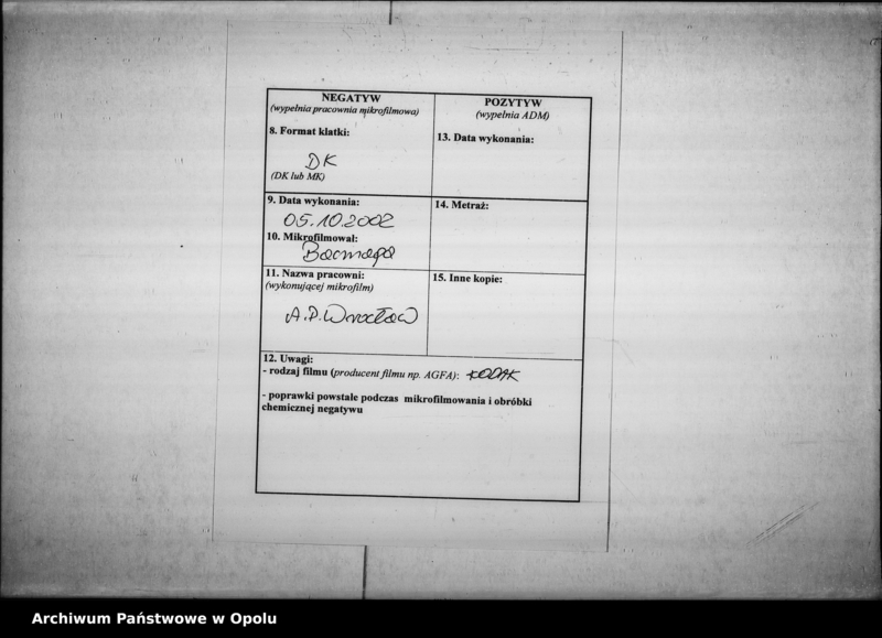 image.from.unit.number "Acta des Magistrats zu Oppeln betreffend die Stadtverordneten-Wahl bei der Stadt Oppeln pro 1839/40"