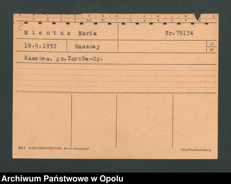 Obraz 4 z jednostki "[Paprotny Viktor, zam. Hindenburg]"