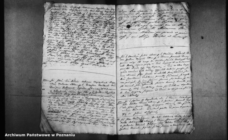 Obraz 11 z jednostki "Decreta officii [protocollon]"