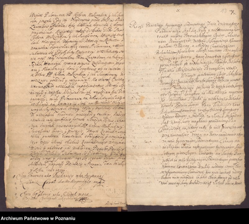 Obraz 16 z jednostki "Kontrakty sprzedaży, kupna, inwentarze."