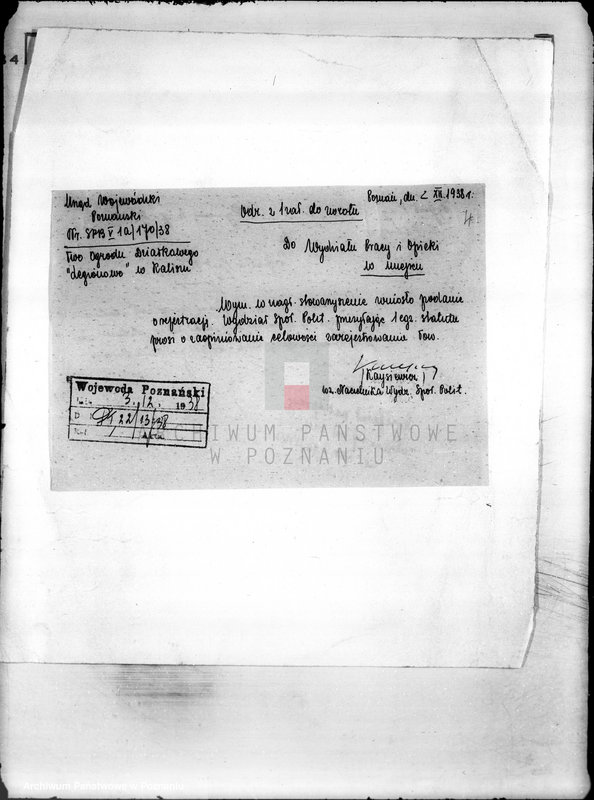 image.from.unit.number "/Towarzystwo Ogródków Działkowych,,Legionowo" w Kaliszu/"