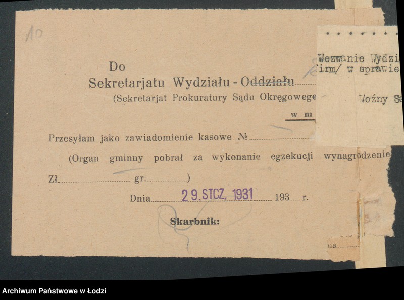 Obraz 12 z jednostki "Norbert Neuman- sprzedaż skór i dodatków szewskich"