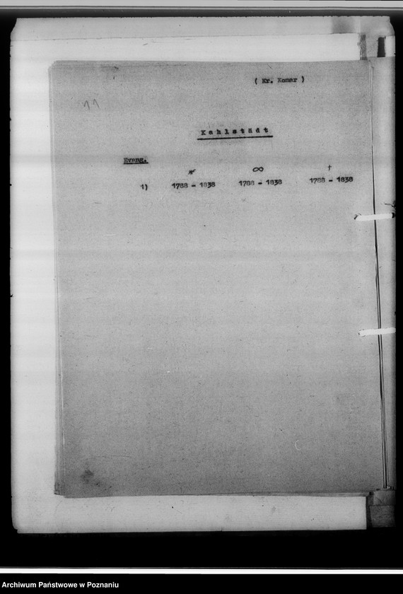 Obraz 15 z jednostki "Deutsch-evangelischer Friedhof Posen, Halbdorfstrasse [opis nagrobków, napisy]"