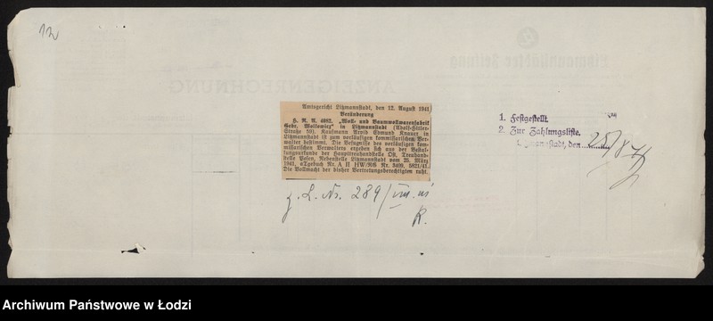 Obraz 14 z jednostki "Bracia Wołkowicz"