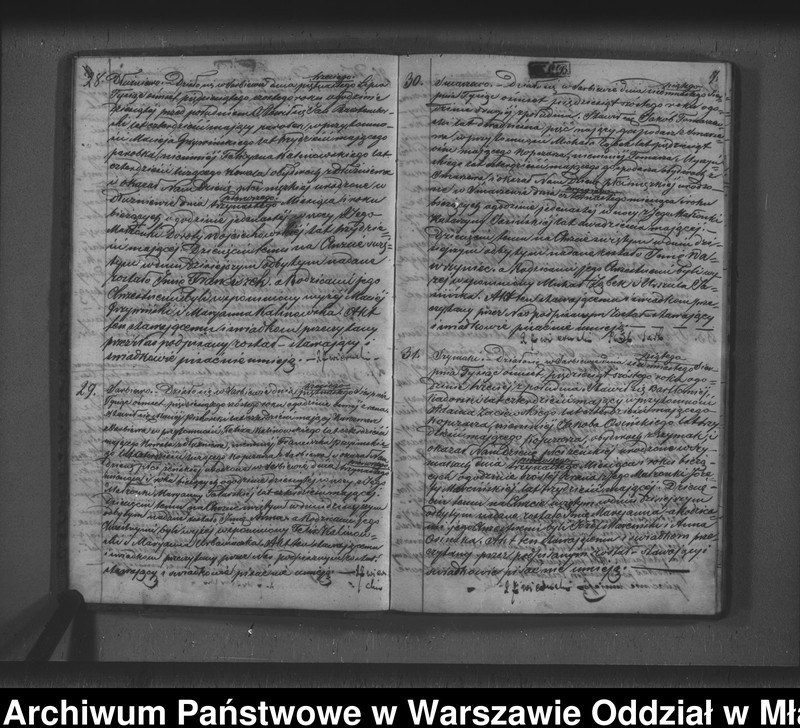 image.from.unit.number "Akta urodzeń, małżeństw i zgonów"