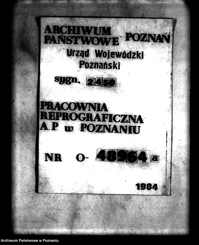 Obraz 8 z jednostki "Postępowanie techniczne przy parcelacji majątku Nowa-Wieś Cienińska"