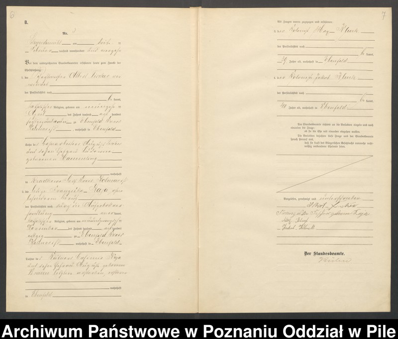 image.from.unit.number "Księga małżeństw"