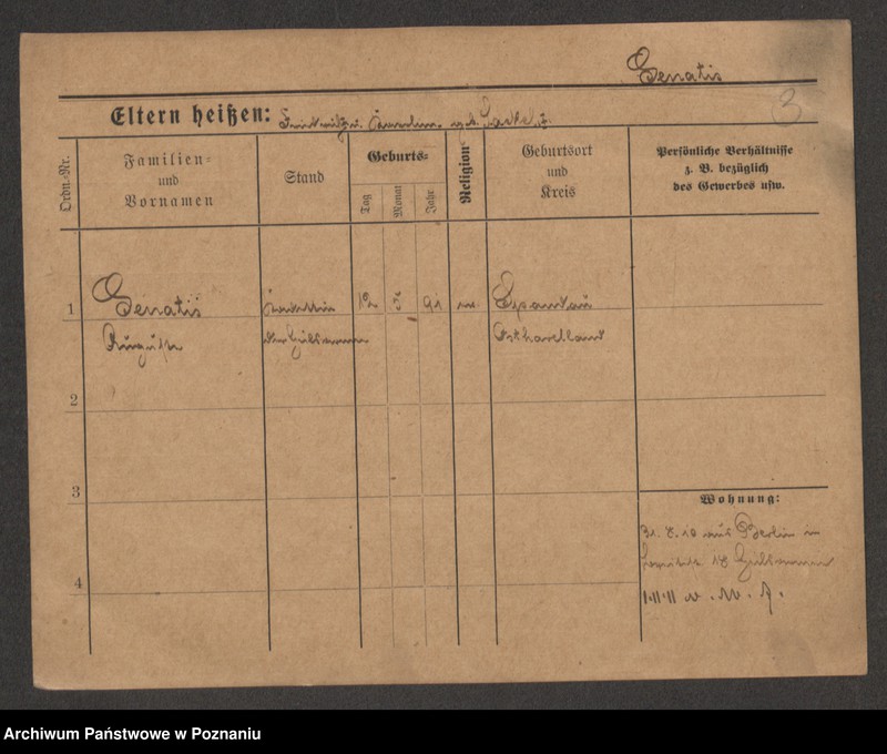 Obraz 5 z jednostki "Genat - Georye"