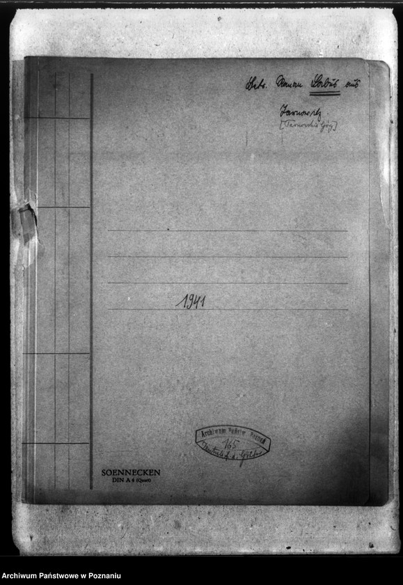 Obraz 4 z jednostki "Roman Labus aus Tarnowitz (Tarnowskie Góry)"