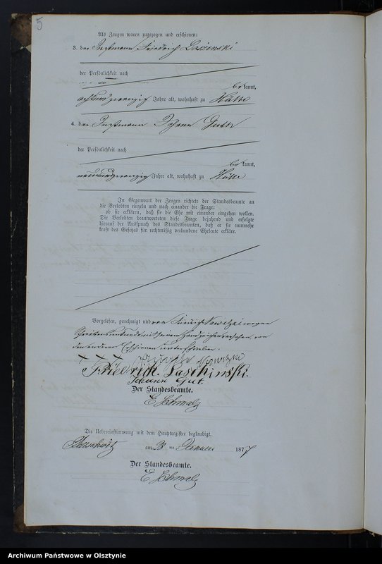 image.from.unit.number "Heiraths-Neben-Register Nr 1 - 20"