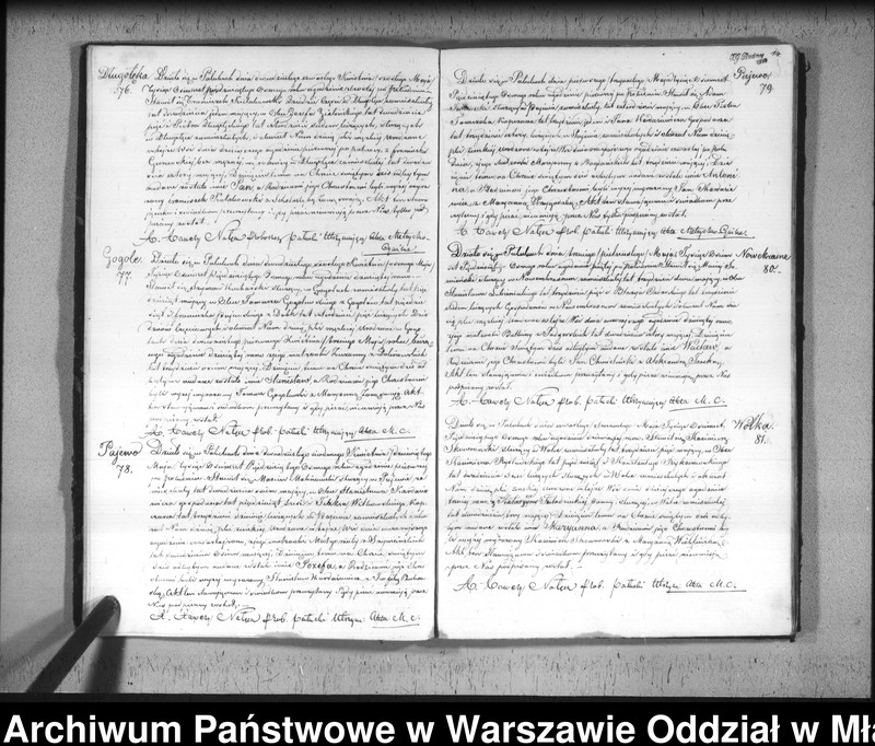 image.from.unit.number "Akta urodzin, małżeństw i zgonów"