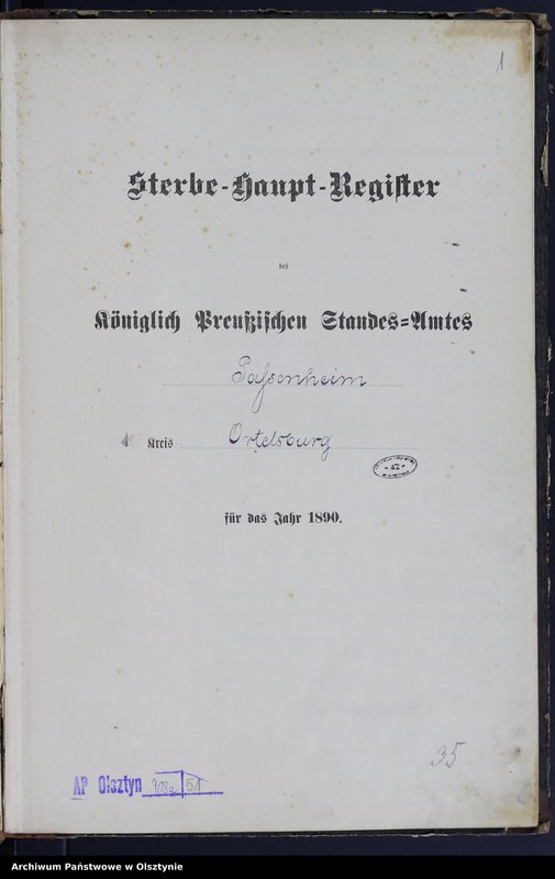 image.from.unit.number "Sterbe-Haupt-Register Nr 1 - 69"