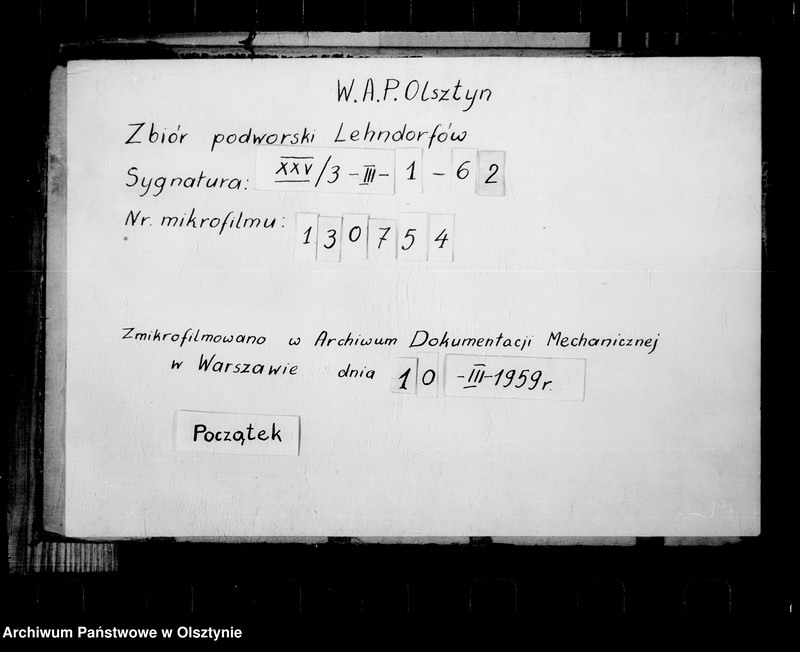 image.from.unit.number "Inventarium /der Schlosseinrichtung mit den Ab- und Zugängen/"