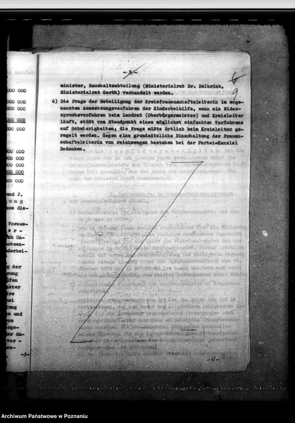 Obraz 14 z jednostki "Erkrankte und schwangere polnische Rückkehrer aus dem Altreich"