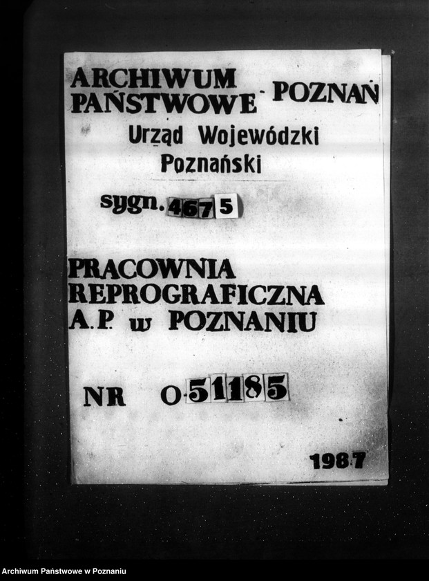 Obraz 1 z jednostki "Warsztat Towarzystwa Kolejki Opalenickiej w Opalenicy, pow. nowotomyski nr woj. 5799"