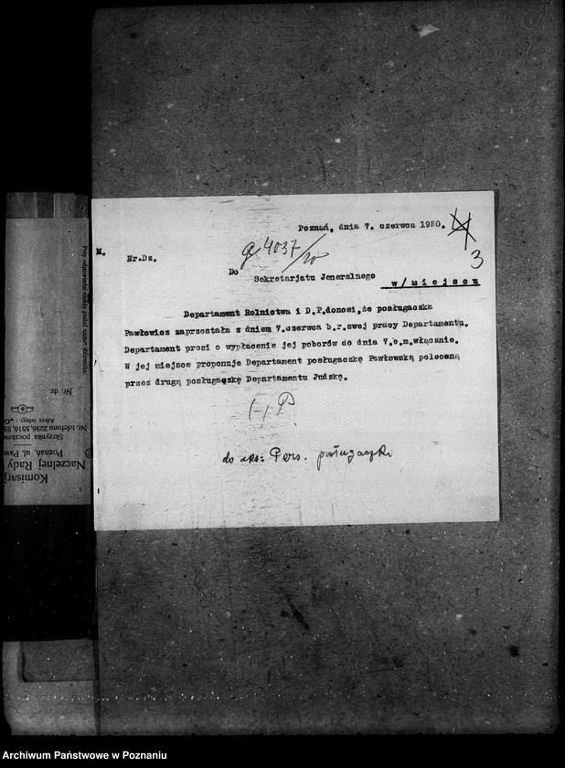 image.from.unit.number "Sprawy osobowe personalne departamentu posługaczki"