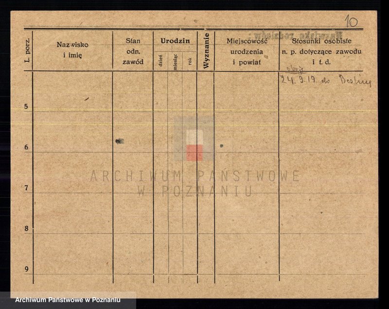Obraz 12 z jednostki "Buk - Bukowitz"