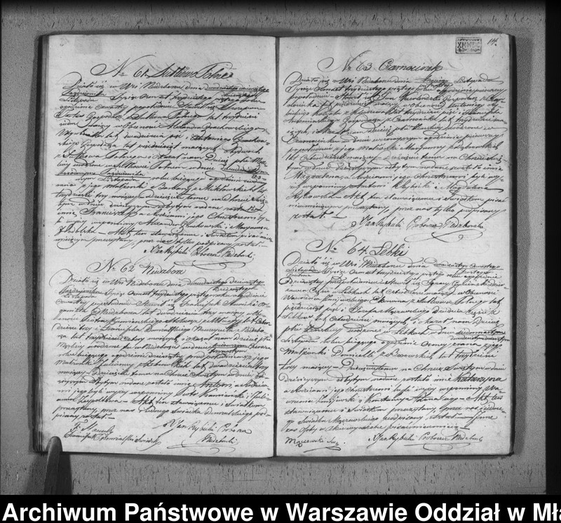 image.from.unit.number "Akta urodzin, małżeństw i zgonów"