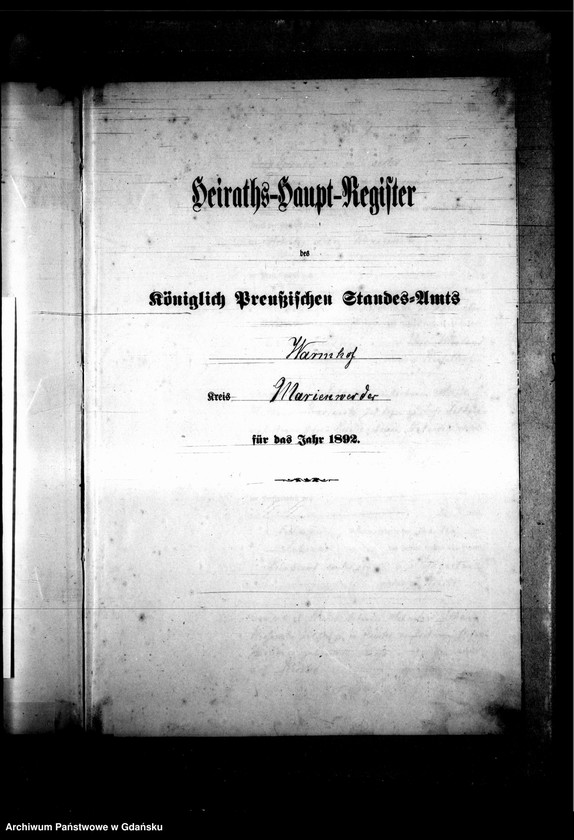 image.from.unit.number "Księga małżeństw"