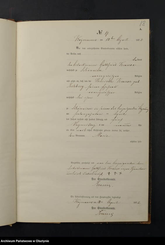 image.from.unit.number "Geburts-Neben-Register Nr 1 - 64"